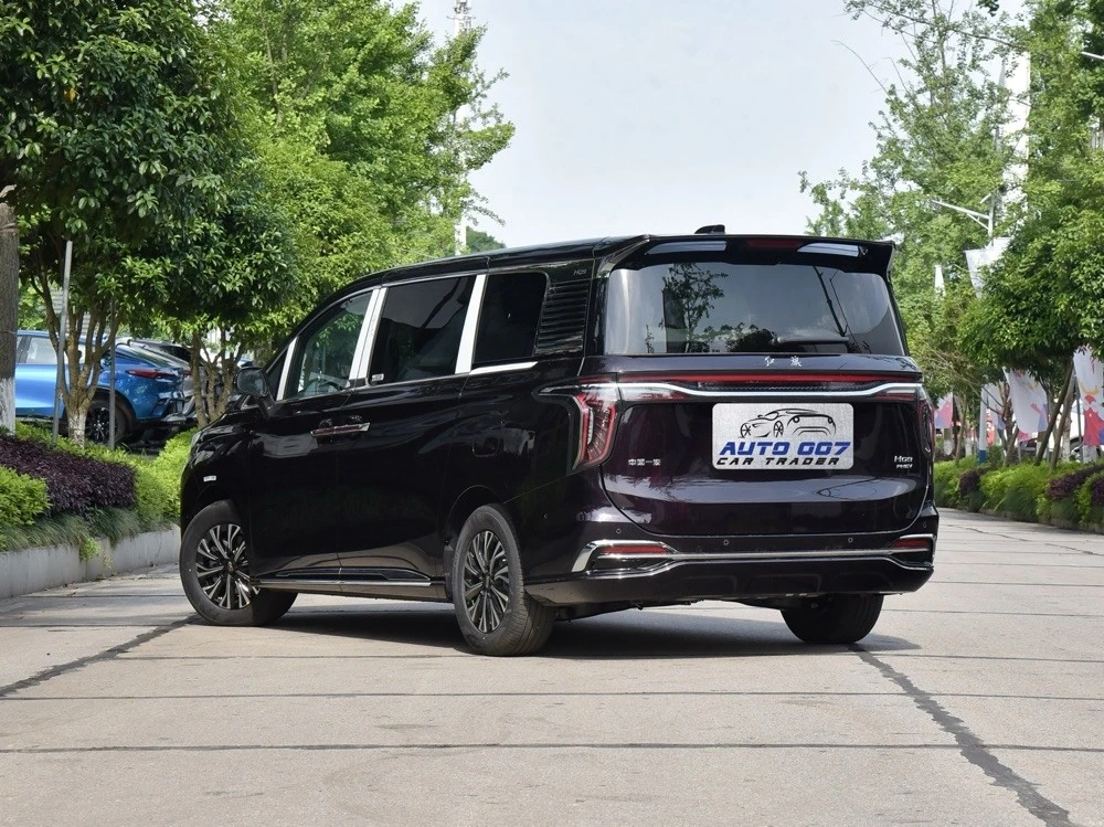 Hongqi HQ9 PHEV features