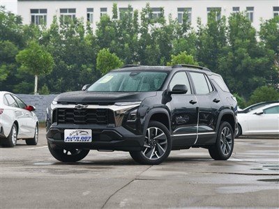 Chevrolet Equinox elbil