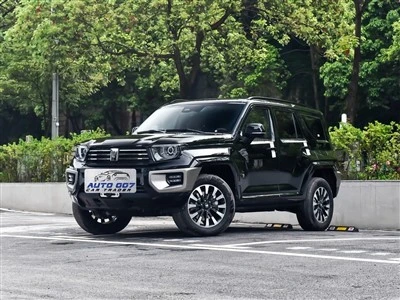 Tank 700 Plugin Hybrid bil