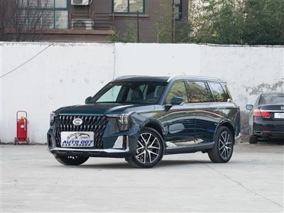 Trumpchi GS8 benzinbil
